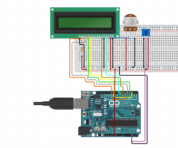 Interfacing ADC in Arduino Uno