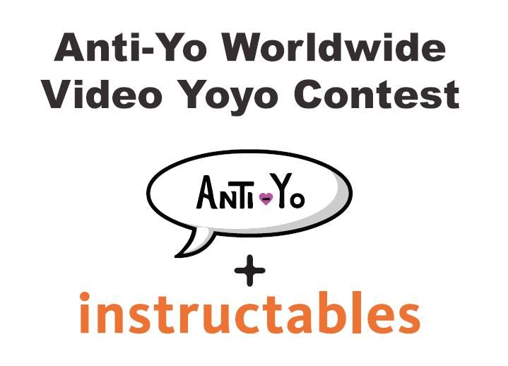 Gaberus' Anti-yo & Instructables Contest Entry!