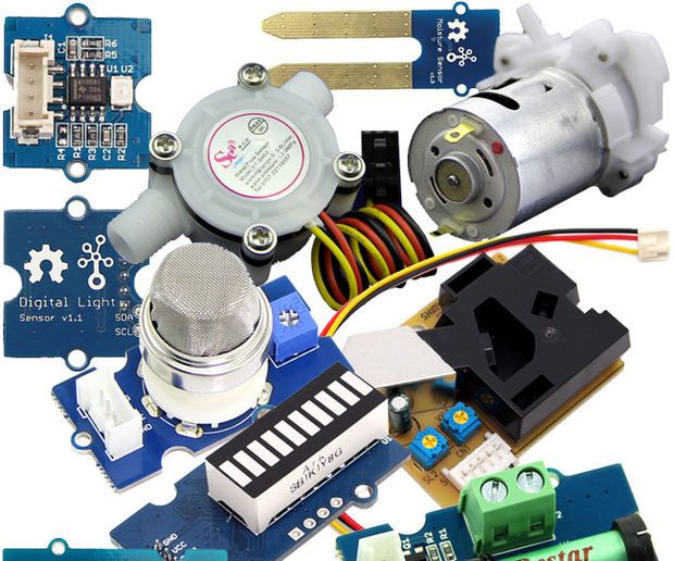 AINA: Field Lab Using Edison IoT