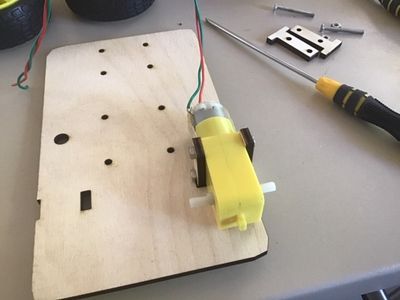 Micro:bit Smart Car : 8 Steps - Instructables
