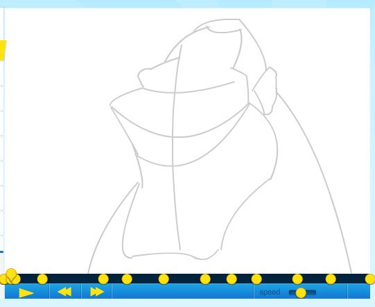 How to Draw Dwayne the Rock Johnson
