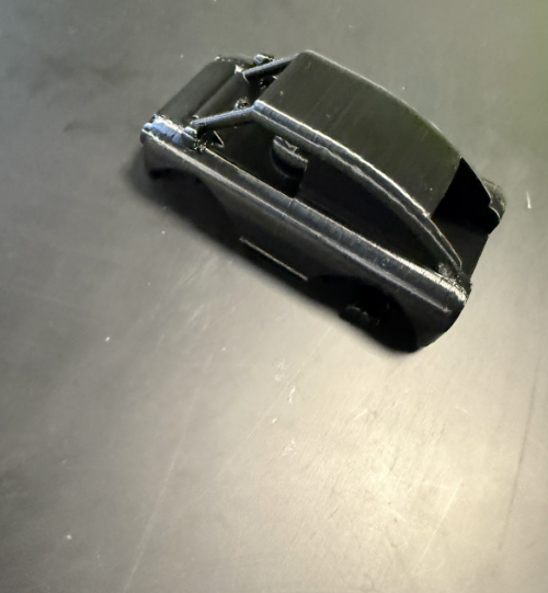 Toy Car Phase 2