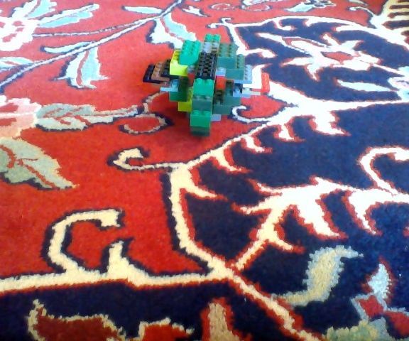 TOS Romulan War Bird 