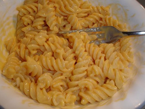 Vegan Macaroni and Cheese