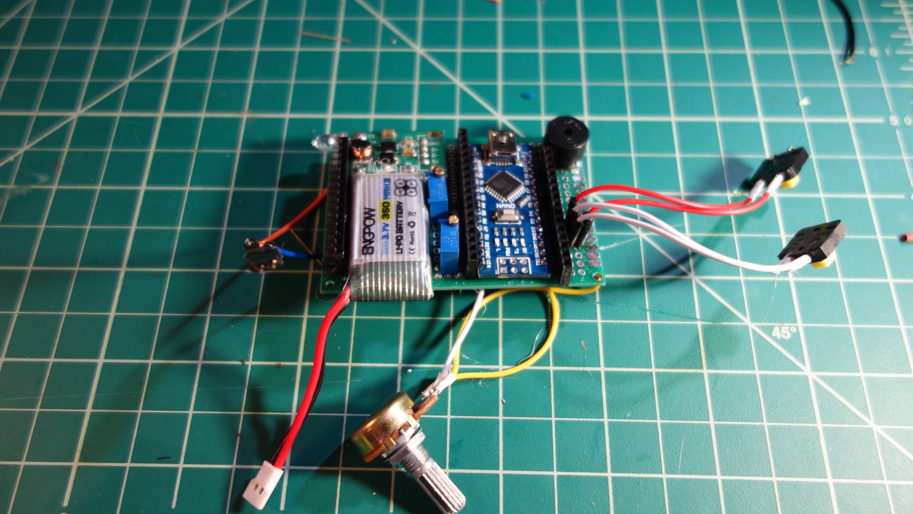 ArduMeter: an Arduino Based Multimeter (Sort Of) : 13 Steps (with ...