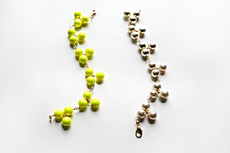 Easter Bracelet Plans-how to Make Bracelets With Beads