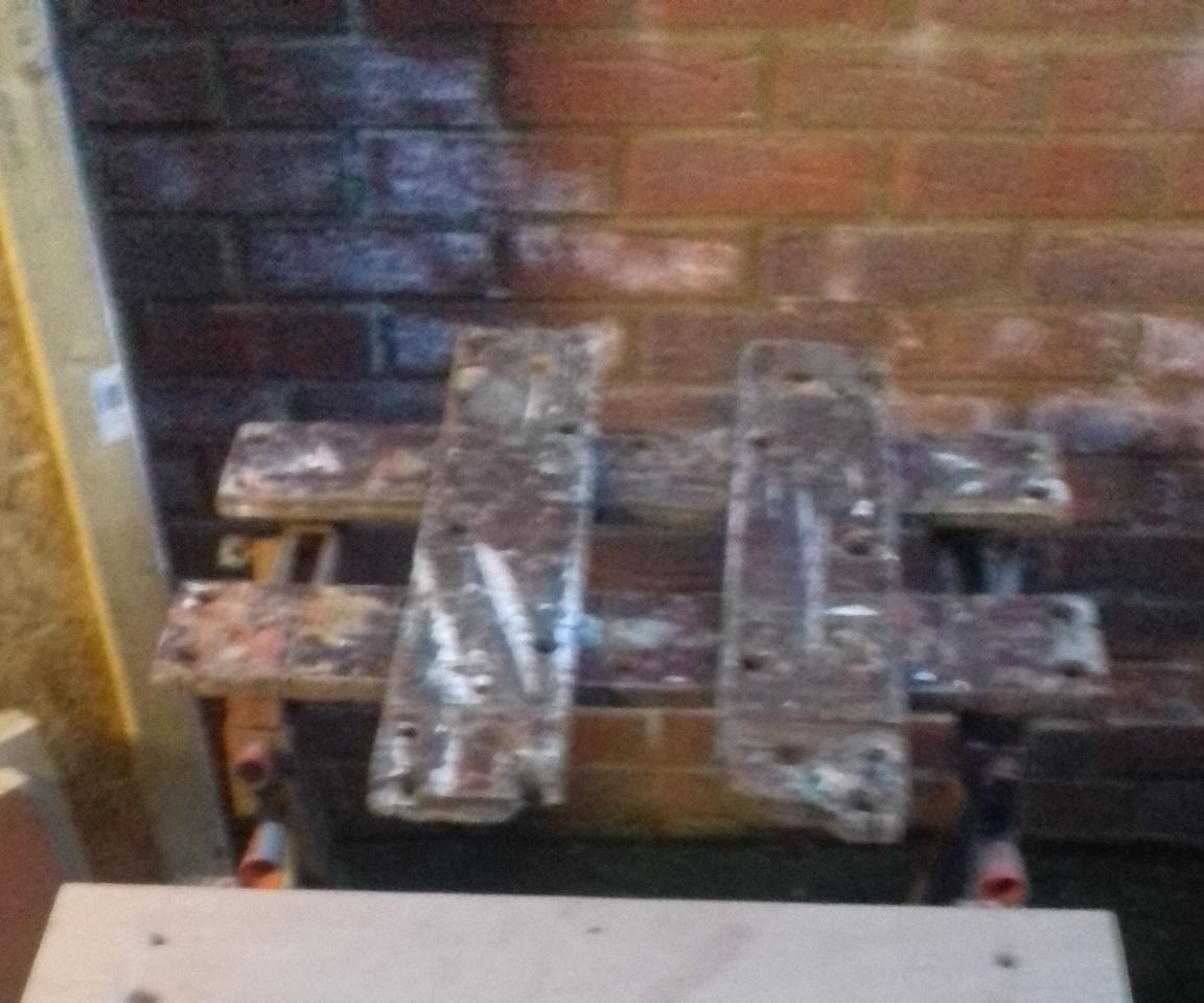 Black & Decker Workmate Repair 