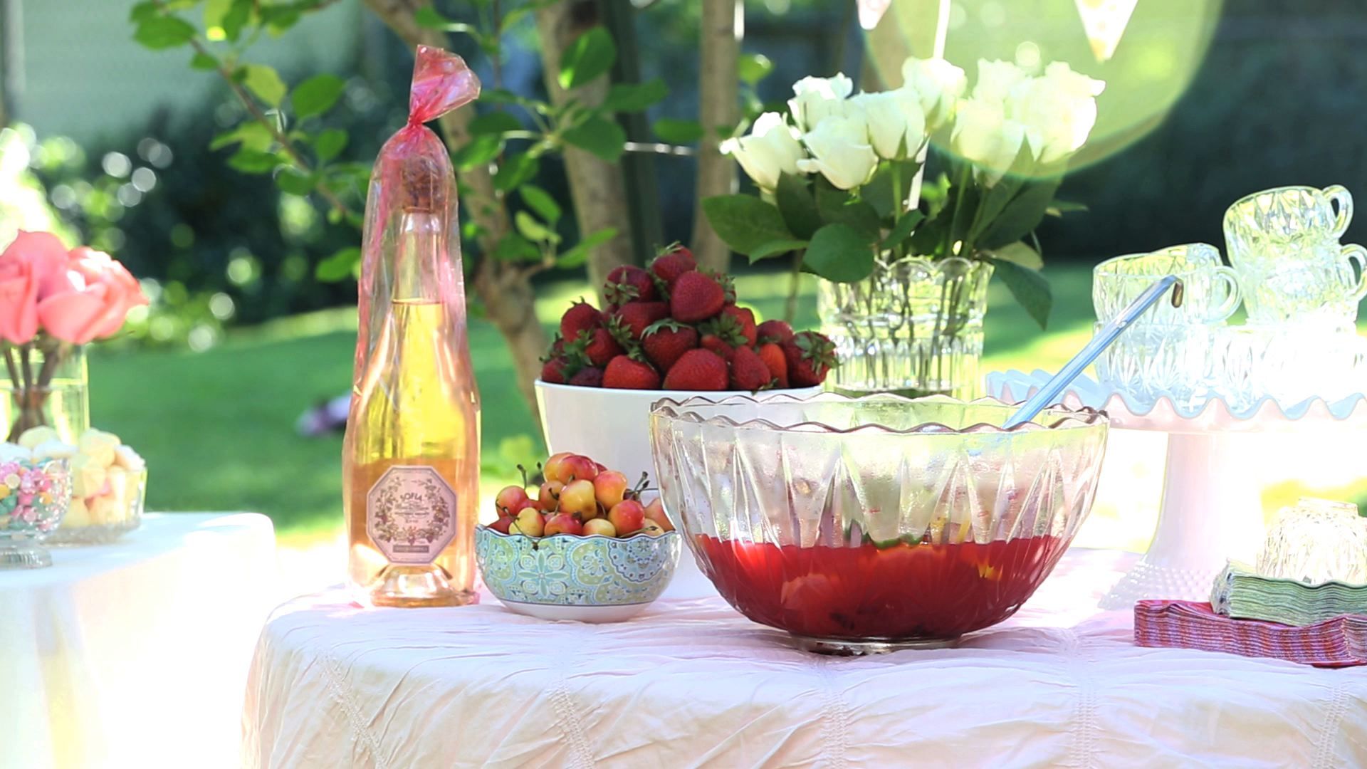 Classic Punch Cocktail