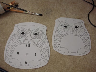 Placing the Owls