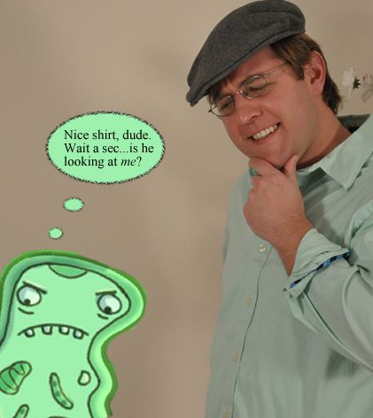 Mapping Microbes