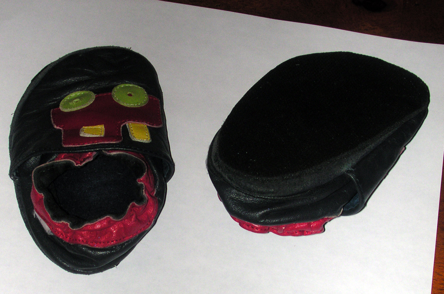 Resole Soft-soled Baby Shoes (Robeez's)