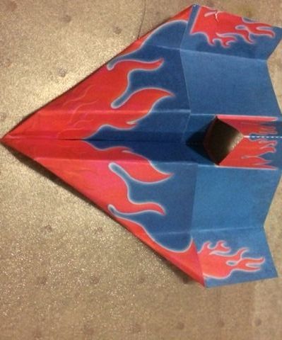 How to Make an Awesome Paper Airplane