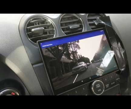 Vehicle Rear Vision
