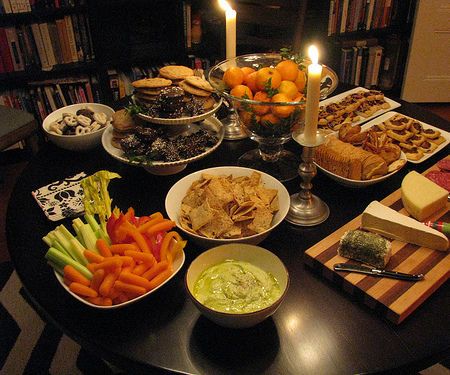 How to Make the Perfect, Easy Party Snack 