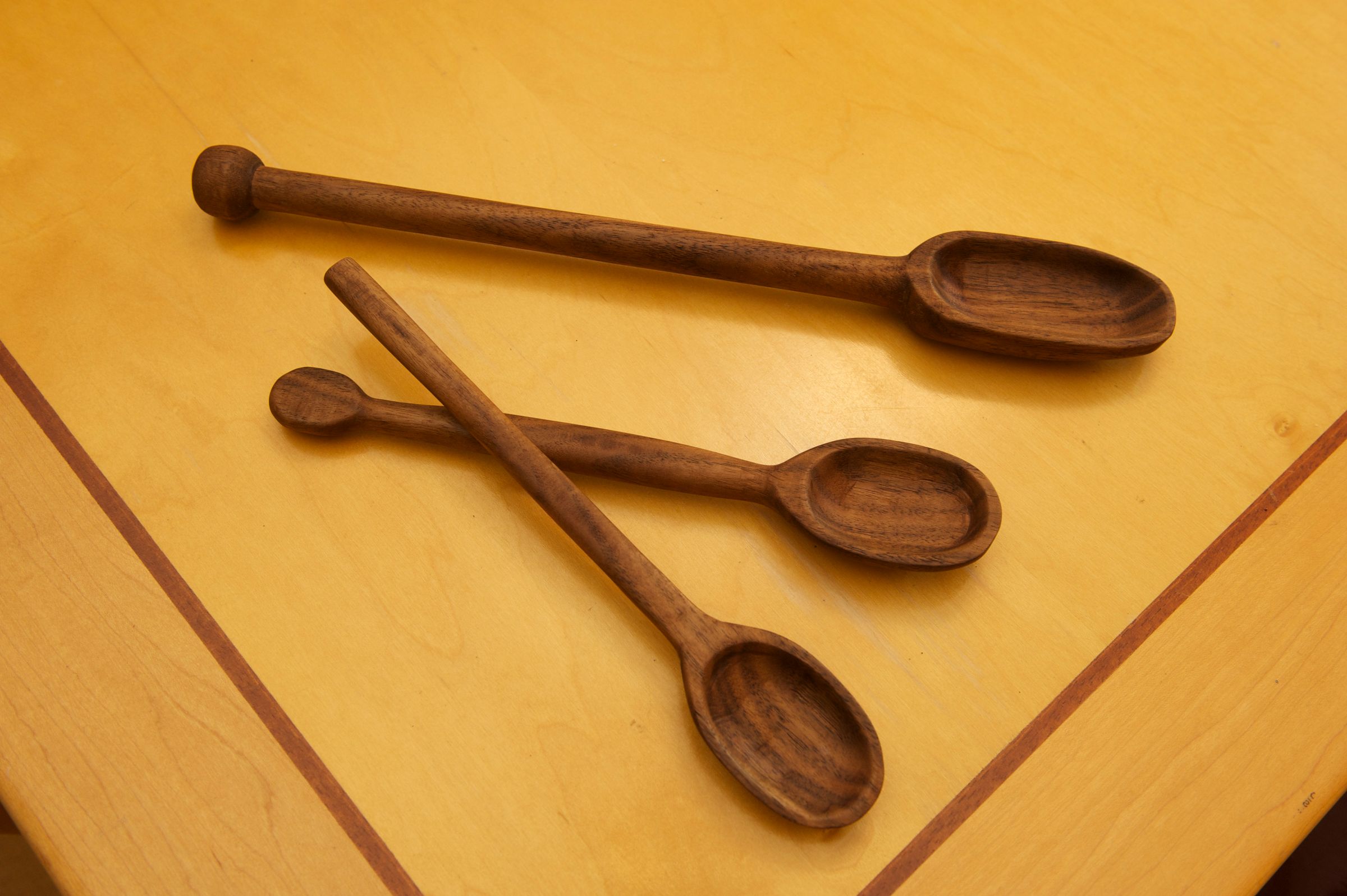 How to Make Cooking Spoons 6 Steps (with Pictures) Instructables