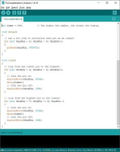 Arduino Auto Formatting Listings : 3 Steps - Instructables