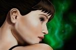 How to Draw Gemma Arterton of Hansel and Gretel Witch Hunters