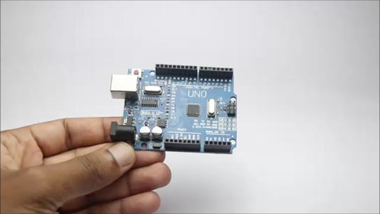 DIY Earthquake Detector and Alert System Using Arduino : 5 Steps (with ...
