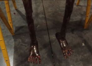 Instructables Skeleton How to Make a Skeleton & Corpse From Scratch : 4 Steps (with Pictures ...