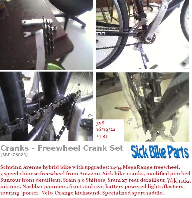 How to Get Superlow Gears on a Bicycle Instructables