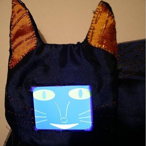 EKitty: Your Virtual Cat