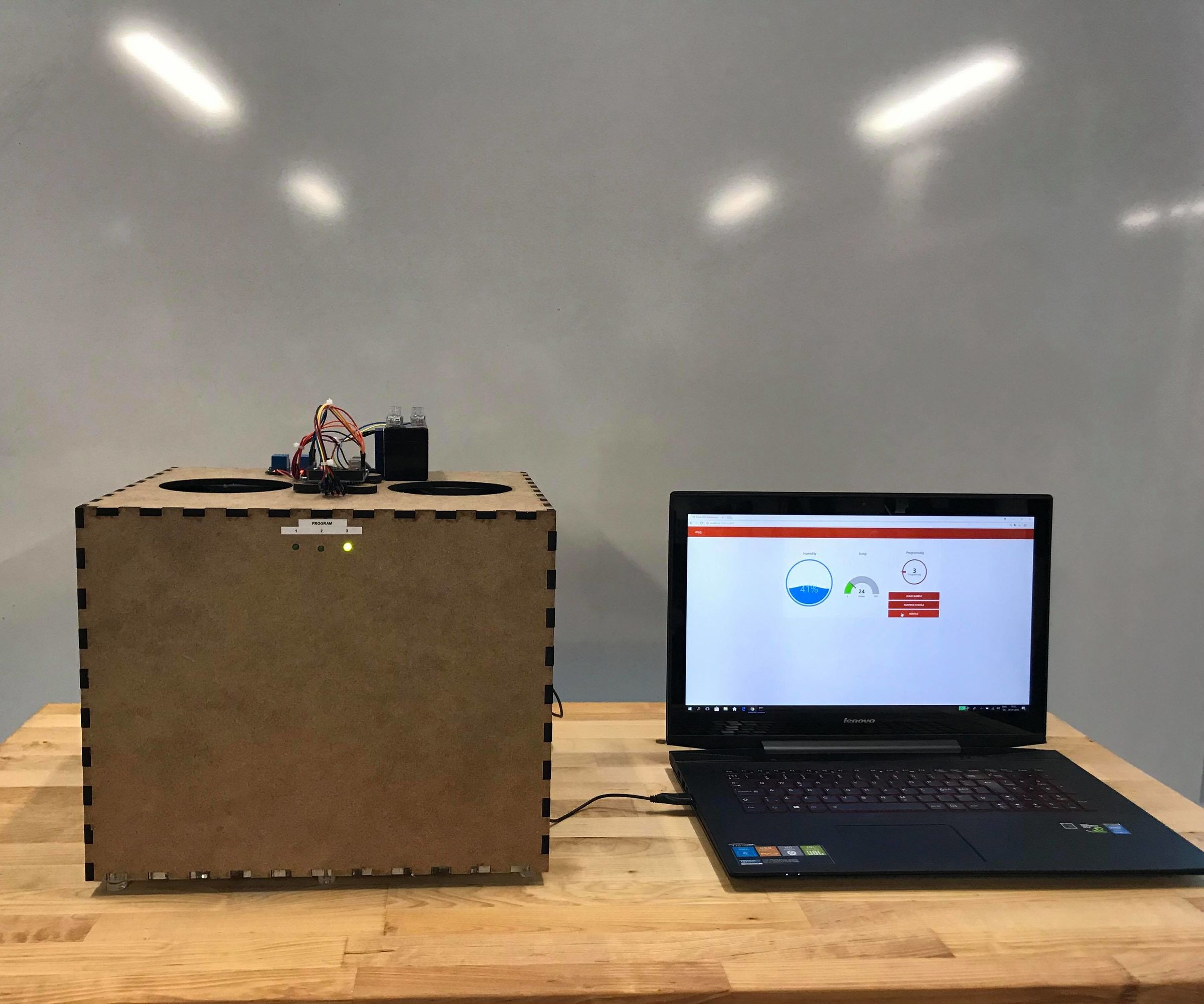 EAL - the Shoe Dryer