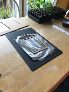 Making the Front Piece