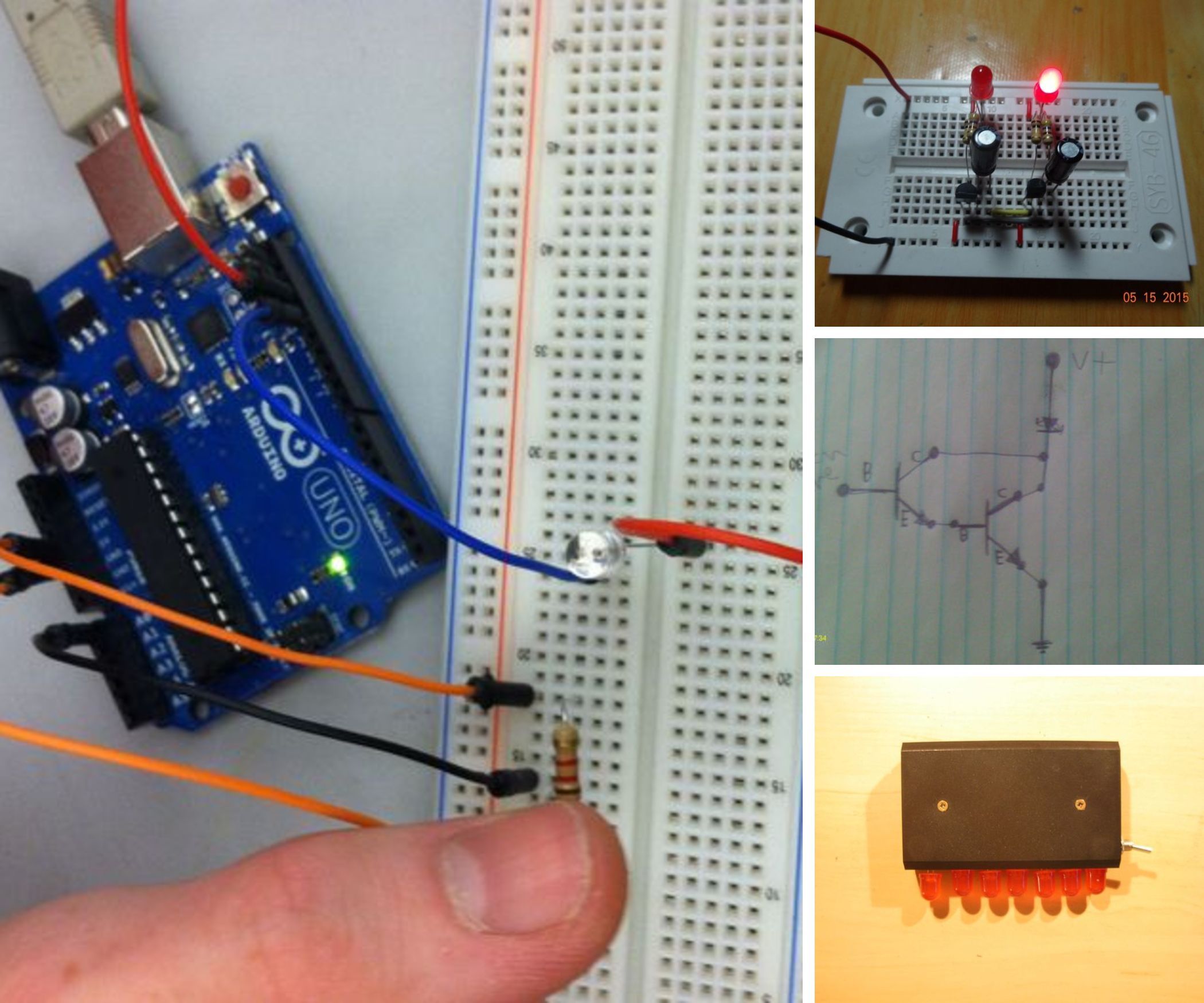 Mic-Electronics Projects
