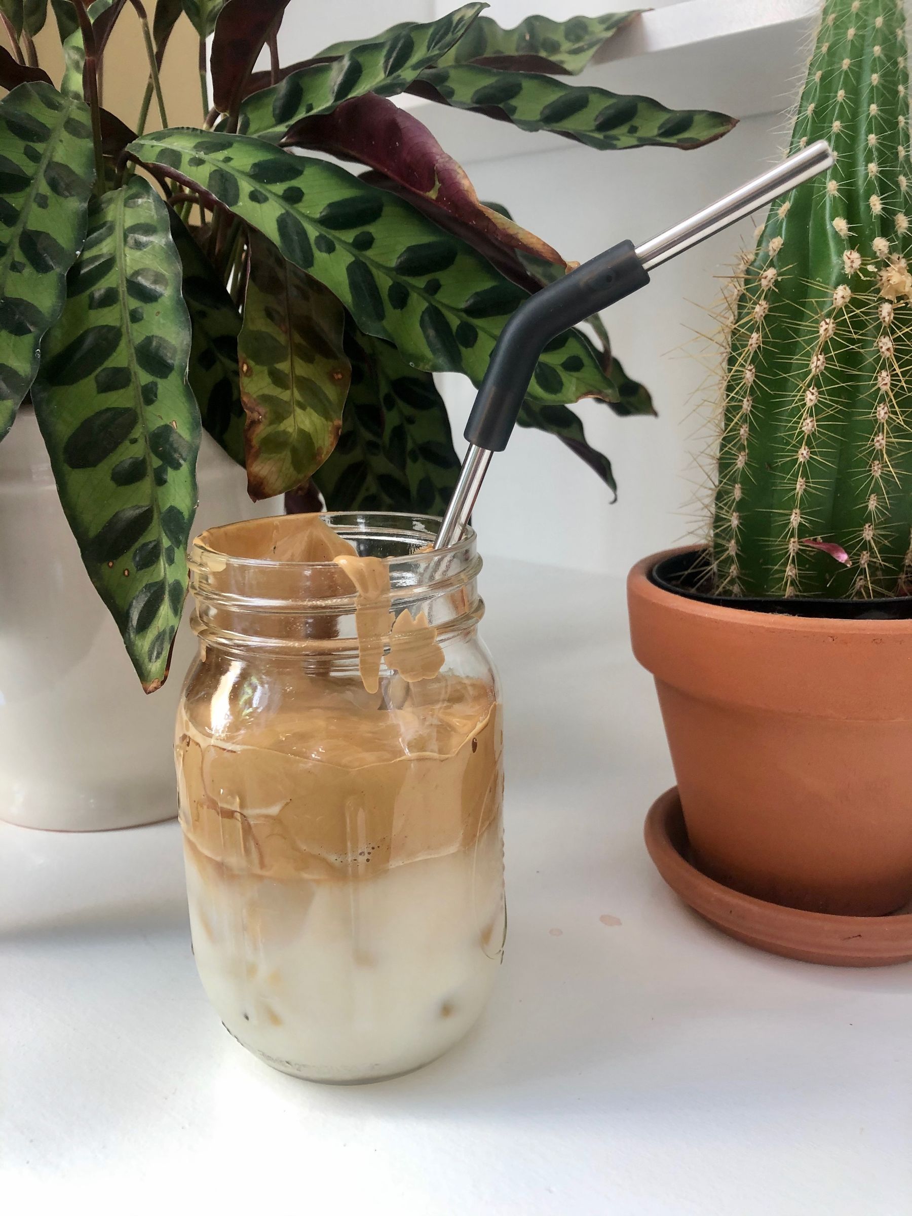 Korean Whipped Coffee (Tik Tok Coffee) 3 Steps (with Pictures