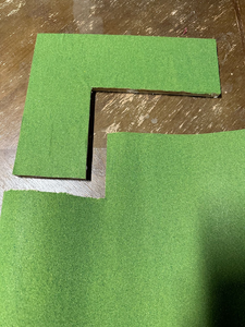 Cut Base, Add Grass