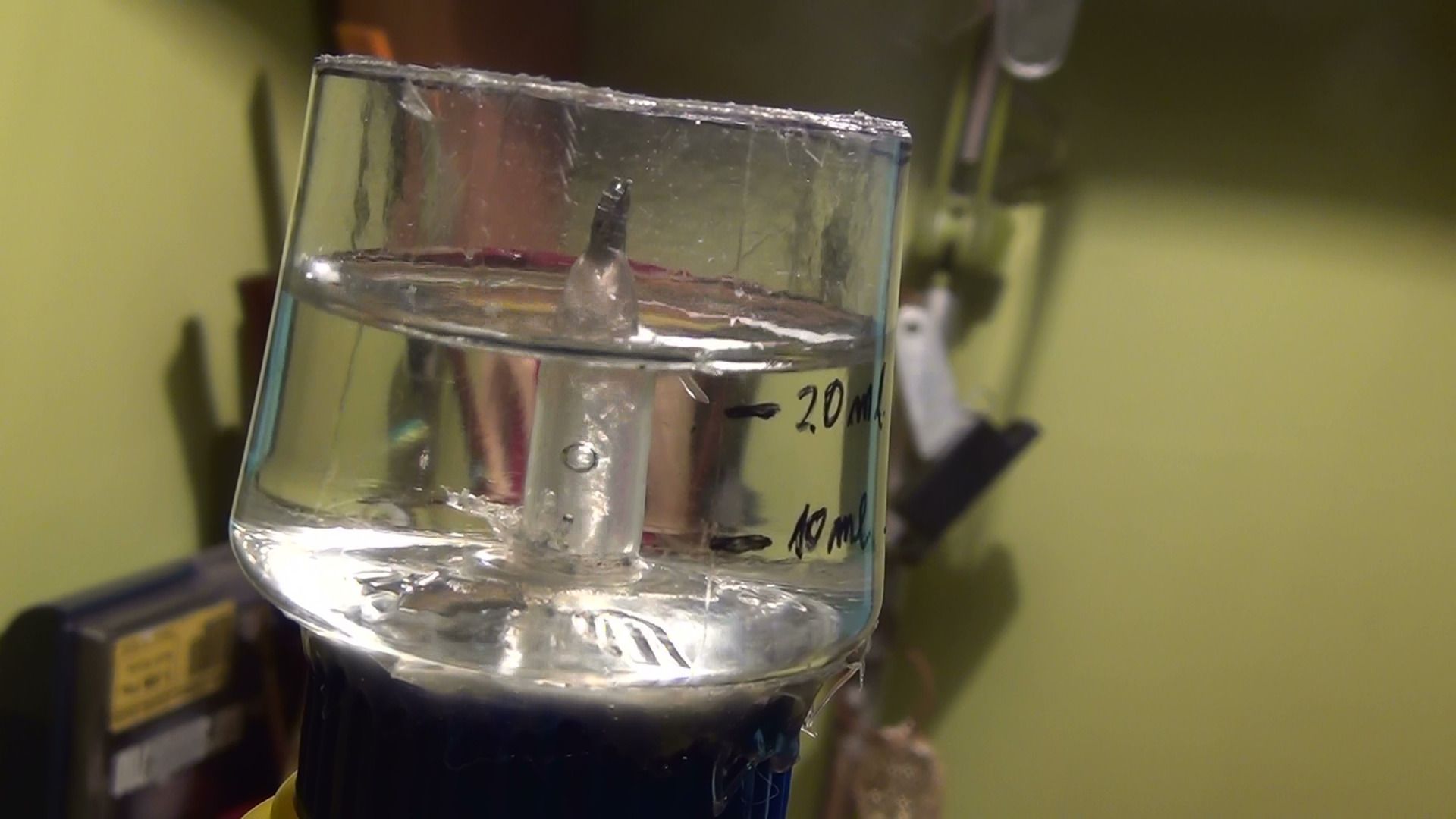 Bottle Bleach Dispenser 7 Steps (with Pictures) Instructables