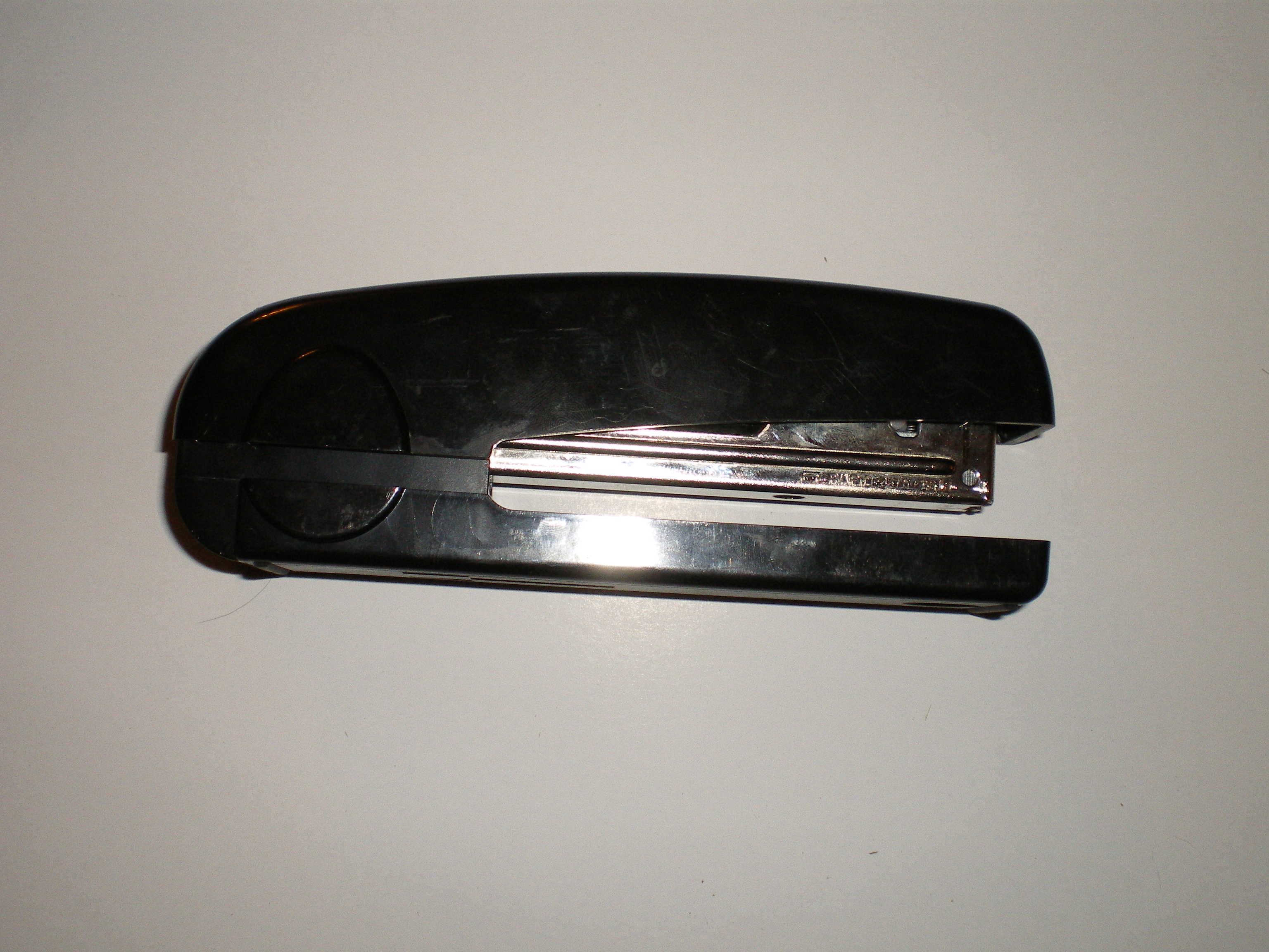 Mechanical Pencil Staple Shooter 5 Steps Instructables