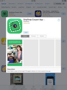 Coupon App