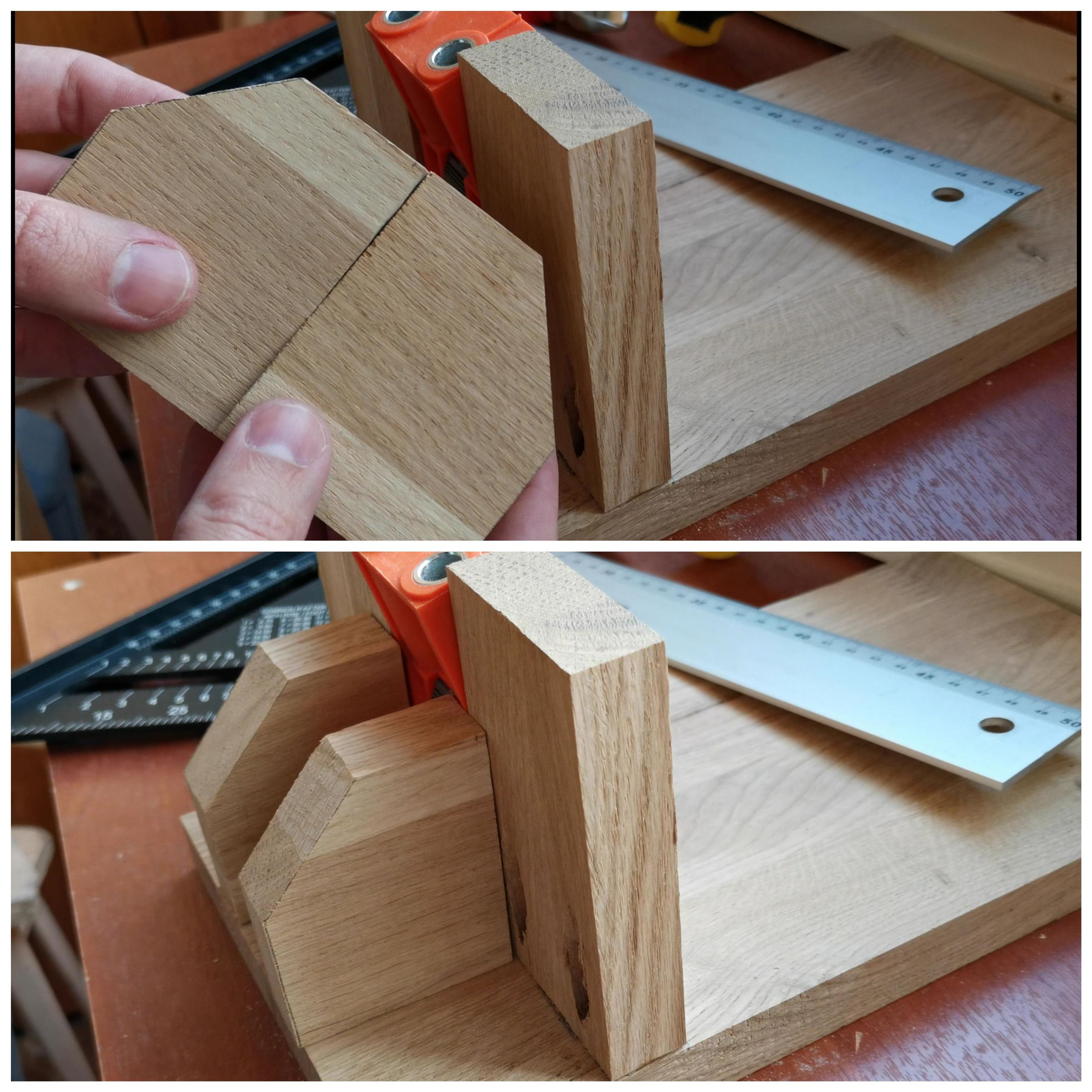 Pocket Hole Jig Station. DIY. Cheap and Simple 9 Steps (with Pictures) Instructables