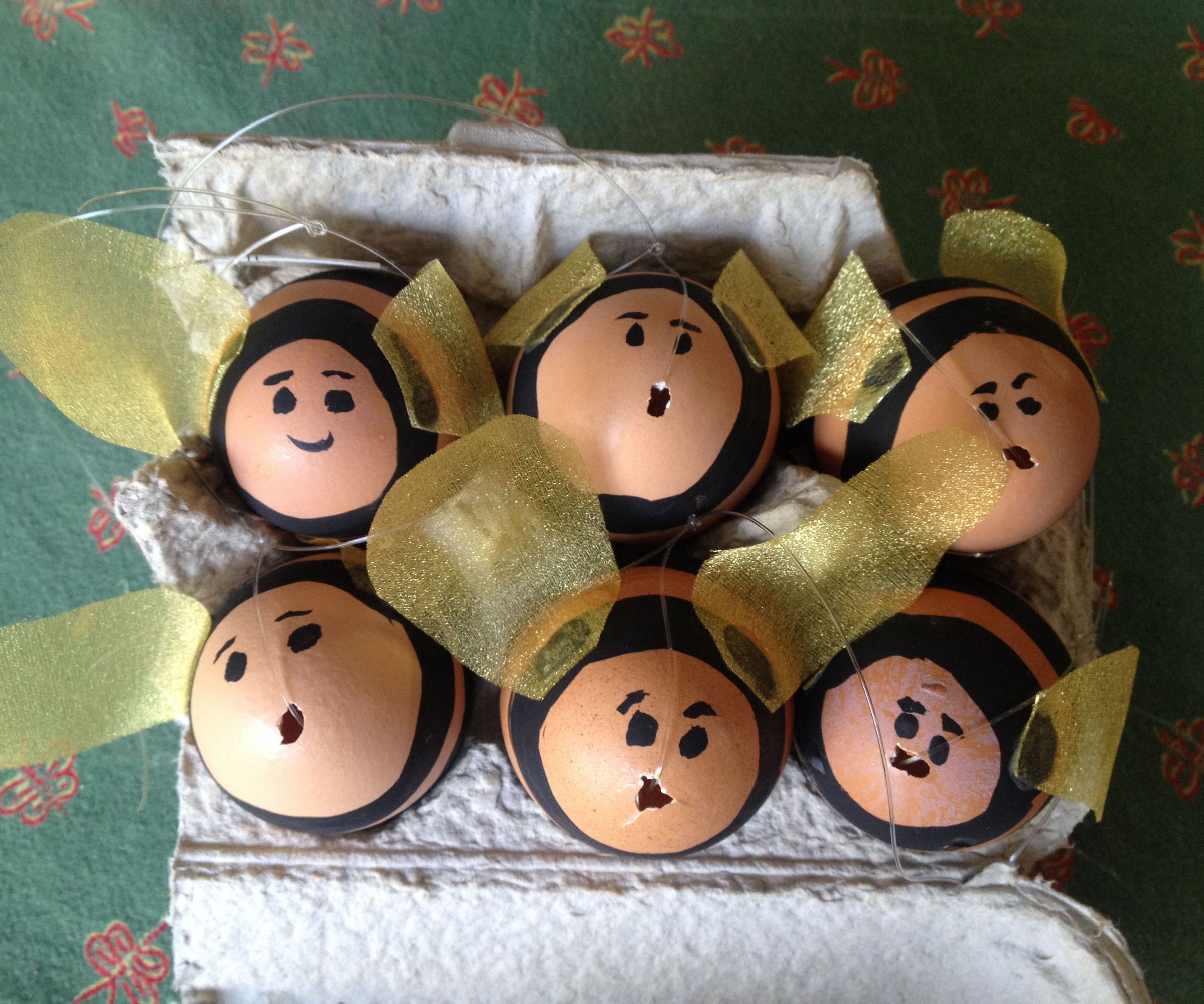 Easter Bees