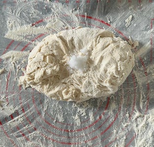 Prepare the Dough