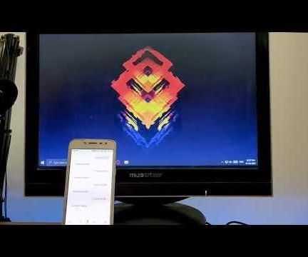 Turning Computer on or Off Using Google Assistant