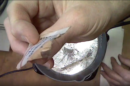 Pre-heat Solder Pot