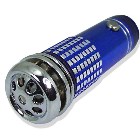 Emp/ Network Jammer From 12v Car Ionizer !!! Under 5$