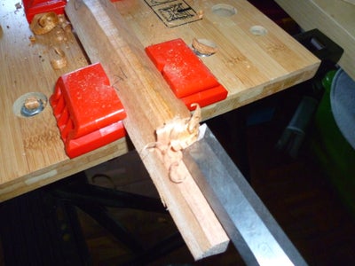 Shaping the Insides