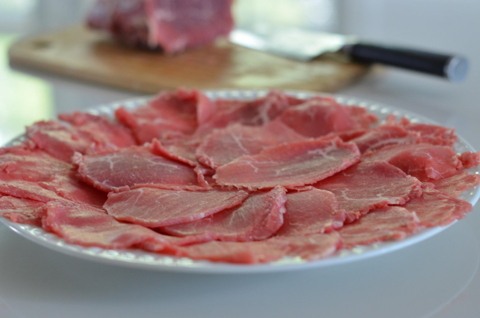 how to make crispy beef jerky