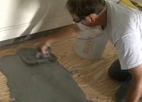How to Patch Floors or Concrete Surfaces