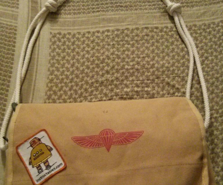 Messenger Bag or Rucksack?...YES!