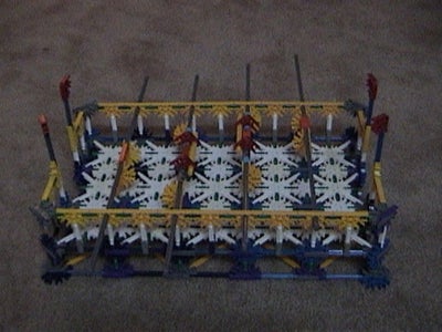 Knex Foosball