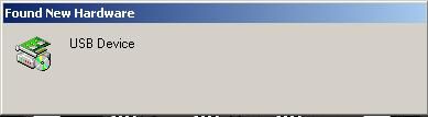 Installing the Bootloader Driver