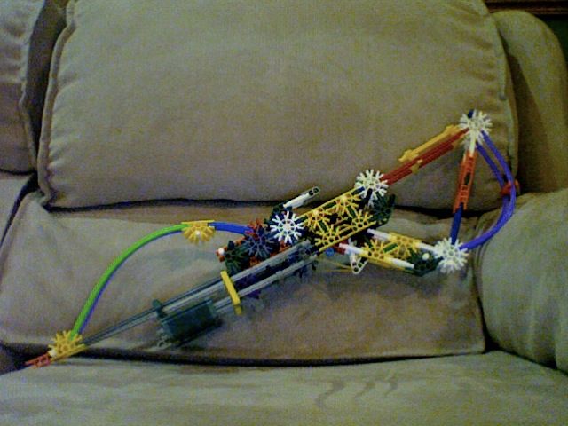 K'nex MA5B Assault Rifle (Halo Series)