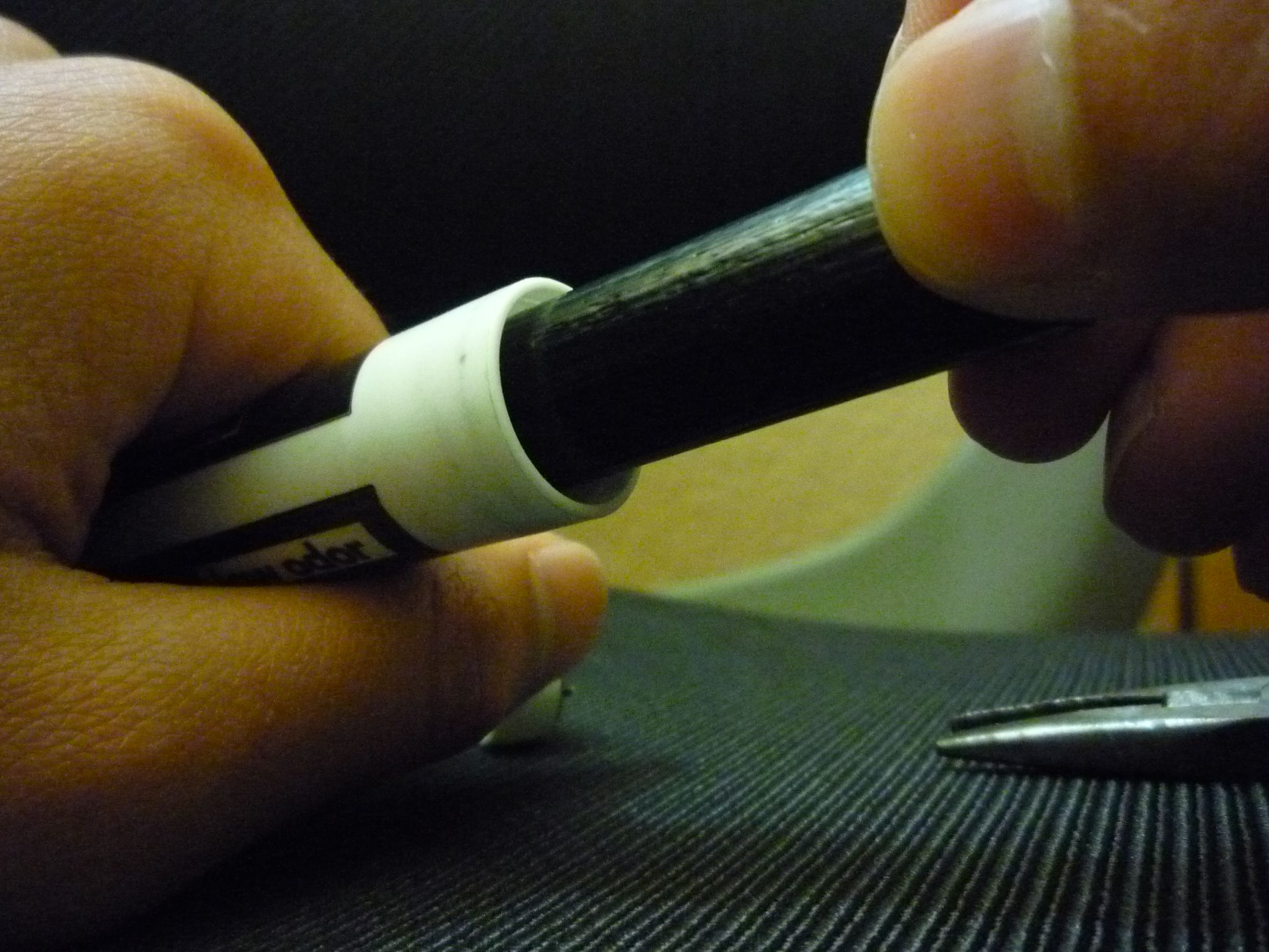 Disappearing Expo Marker Point Trick 13 Steps Instructables