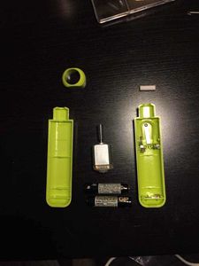 Step1: Open It Gently.