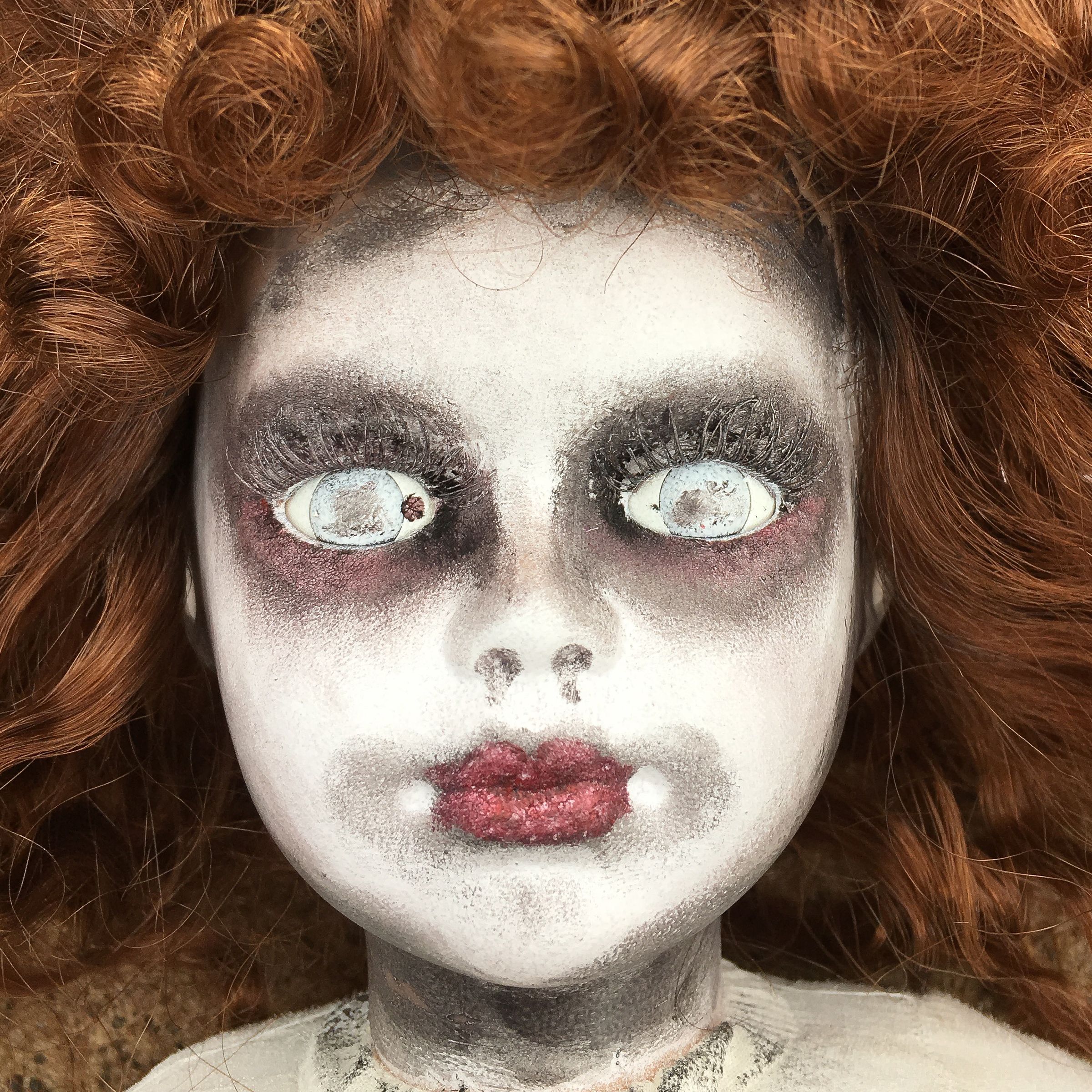 Zombie Dolls : 4 Steps (with Pictures) - Instructables