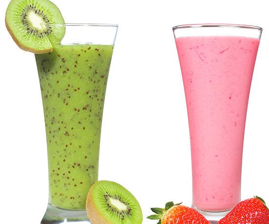 3 Healthy Shake and Smoothie Recipes for Energy and Focus